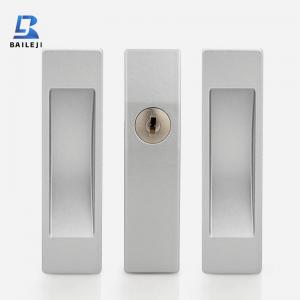 BLG-E6502-Double Compact Shelving Cabinet Closet Sliding Door Locks With Handle - 副本