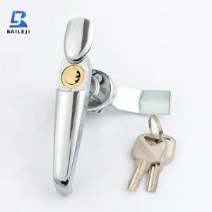 BLG-MS6308-handle lock with key for all type door with brass lock core handle lock