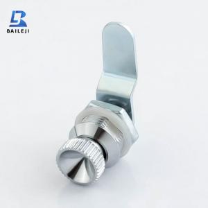 BLJ-61029-Zinc Alloy turn knob keyless cabinet toolbox mini cam lock