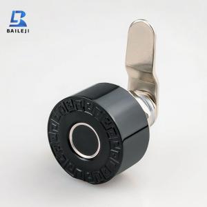 BLJ-618809-Fingerprint lock keyless cabinet lock smart furniture lock