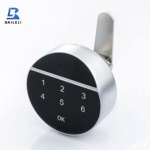 BLJ-61889 High Quality 6 Digits Code Cabinet Keyless Intelligent Cam Lock With Optional Accessories Tuya App