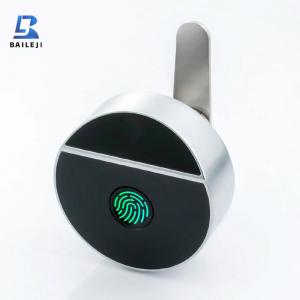 BLJ-61889Z- Exquisite Structure Intelligent Lock Fingerprint Locks for Cabinet and Furniture Tuya App