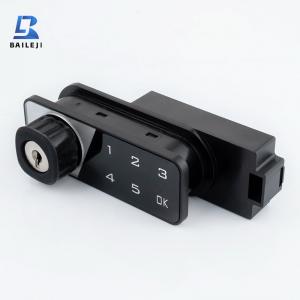 BLJ-619659 Password and Key Cabinet Lock Electronic Furniture Lock Cam Lock