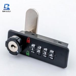 BLJ-660369 Durable Resettable 4 Digits Mechanical Combination Cabinet Cam Lock