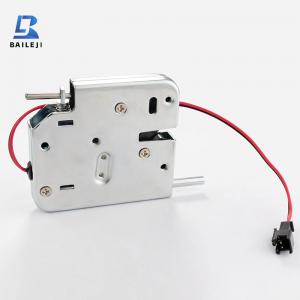 BLJ-Electric Control Lock 12v 24v Dc Solenoid Lock for Express Cabinet Electronic Locker