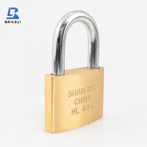 BLJ-High Security Industry Pad Lock Solid Brass Padlock for Wholesale Safety Padlock Heavy Duty Padlock