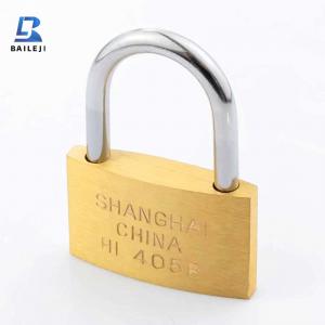 BLJ-High quality solid brass padlock can be customized in multiple specifications